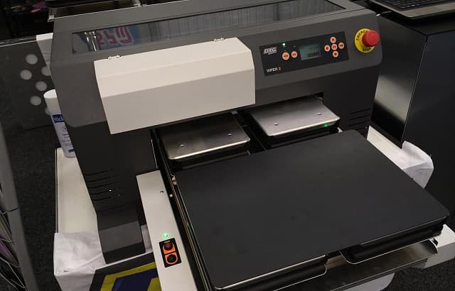 DTG Digital анонсировали разработку новой модели принтера 