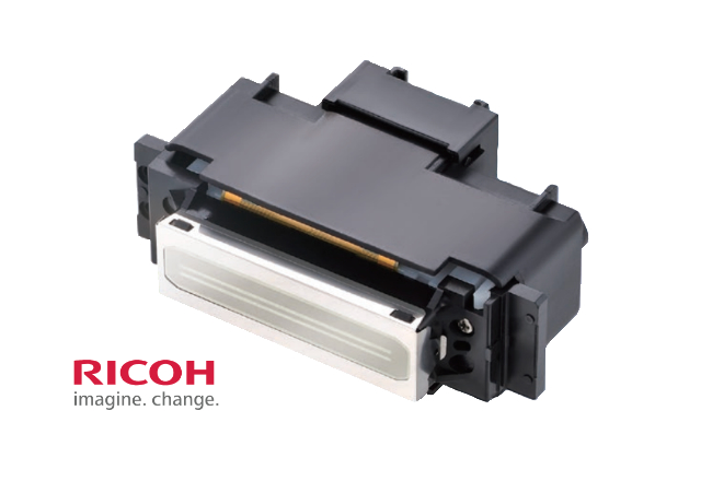 Стабільні друкуючі голови Ricoh GH2220